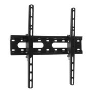 Кронштейн для ТВ DEXP TB-55T [400х400; Накл.; Наклон -12°/12°;Поворот 0°; Раст. от стены 53 мм; До 45 кг; 32«-55»; Черный]