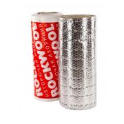 Маты минераловатные ROCKWOOL WIRED MAT 105 (2000х1000х80 мм)