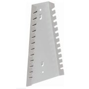Держатель ключей WH (на экран) (250х120х30 мм) ПРАКТИК S30299090602