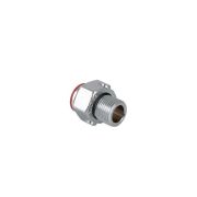Полусгон с накидной гайкой 1/2 Valtec VTr.611.N.0004