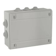 Коробка распределительная ОП 240х190х90мм IP55 DKC 54200