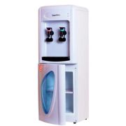 Кулер для воды 0.7-LKR белый Aqua Work 23210