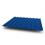 Профнастил МП-20x1100-A (ПЭ-01-5005-0,4) 3,000 Х 1,150  RAL5005