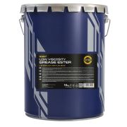 Смазка противозадирная Li-EP 00/000 Low Viscosity Grease (18 кг) MANNOL