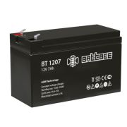 Аккумулятор 12В 7Ач Battbee BT 1207