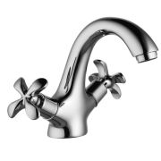 Смеситель для раковины Lemark Flora LM0106C