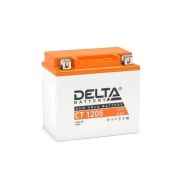 Батарея аккумуляторная (12В; 5А*ч) Delta CT 1205