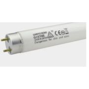 Лампа линейный флоресент SANKYO DENKI G15T8E 6W 8Q T5 15 ВтТ8 UV-B/306nm