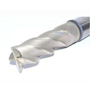 Фреза концевая удлиненная к/х (22х100х200 мм; z=4; КМ3; Р6М5) 17026-71 Китай