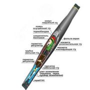 Муфта кабельная соединительная 10СТп(тк)-3х(150-240) с соединителями болтовыми