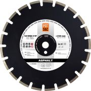 Диск алмазный 1A1RSS/С1 (400х3.5х10х25.4 мм) ASPHALT PDT 71302BASPH