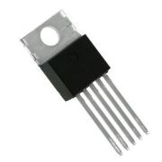 Микросхема LM2575T-ADJ/NOPB 1.23В…37В, [TO-220-5]