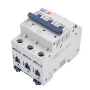 Выключатель автоматический модульный 3п C 32А 6кА OptiDin BM63-3C32-УХЛ3 КЭАЗ 260796