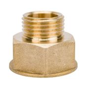 Переходник ВН 3/4'' - 1/2'' латунь LD PRIDE 549735