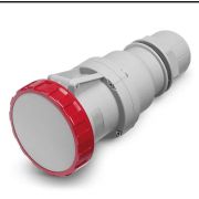 Розетка кабельная 63А 400В 3P+E+N IP67 DKC DIS3186347