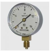 Манометр МП2-УУ2 0-100кПа кл.т 2,5 G1/4 ФОШ П.П.С Манотомь