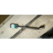 Зубило канальное (22х250 мм; SDS+) Hammer Flex 201-304