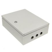 Корпус металлический ЩМП-1-0 395х310х220мм У2 IP54 GENERICA YKM40-01-54-G