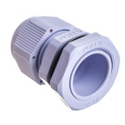 Сальник PG13,5 (Dпроводника 6-12мм) IP68 с контргайкой DKC 52800