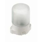 Светильник для бани/сауны ITALMAC Sauna 01 01 60Вт 1хЕ27 IP65 прямой белый