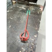 Венчик для миксера окрашенный 60x400 мм Hammer Flex 221-009
