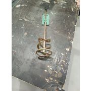 Венчик для миксера окрашенный 80x400 мм Hammer Flex 221-013