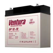 Аккумулятор 12В 18Ач Ventura  GP 12-18