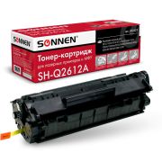 Картридж лазерный SONNEN (SH-Q2612A) для HP LaserJet 362425