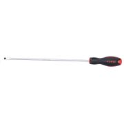 Отвертка шлицевая SL6х300 мм FORCE 655306