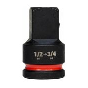 Переходник для головок ShW (1/2«DR-3/4»DR) Milwaukee 4932480355