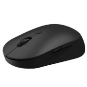 Мышь беспроводная Xiaomi Mi Dual Mode Wireless Mouse Silent Edition Black (HLK4041GL)