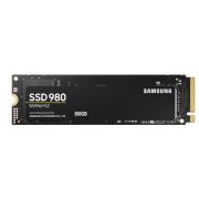 SSD диск SAMSUNG M.2 980 500 Гб PCIe Gen 3.0 x4 V-NAND 3bit MLC (MZ-V8V500BW)