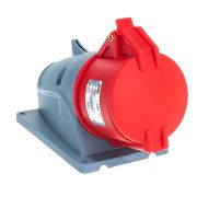 Розетка стационарная ССИ-125 32А 3Р+РЕ+N 380В IP44 IEK MAGNUM PSN12-032-5