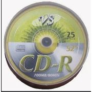 Диски VS CD-R 80 52x Shrink/25 (620274)