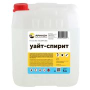 Уайт-спирит (5 л) «АРИКОН» ТУ 0251-001-72021999-2006