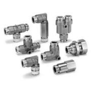 Разветвитель KQB2U12-00 SMC