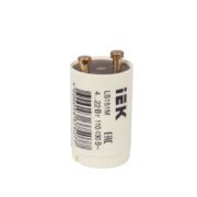 Стартер LS151M 4...22Вт., 110-130В IEK LLD151-LS-22