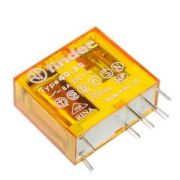 Реле 2 переключ. 230VAC, 8A/250VAC DPDT 40.52.8.230.0000 FINDER