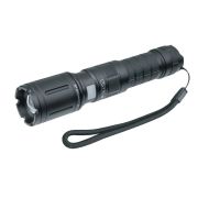 Фонарь аккум. профессиональный NPT-P01-18650 (CREE LEDx10Вт.Li-ion 2Ач. 5 режимов; алюминий) Navigator 14237