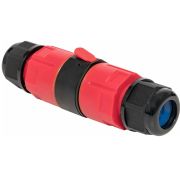 Кабельный коннектор I-образный разъемный (СМК 5PIN) IP68 FreeTools EKF PROxima cct-smk5