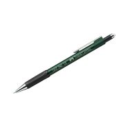 Карандаш механический Faber-Castell GRIP1345,0,5мм,зел.металл