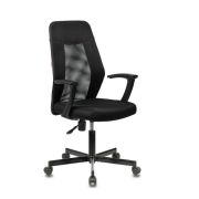 Кресло Easy Chair VBEChair-225 PTWTW11 сетка/ткань черный