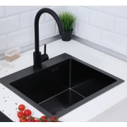 Мойка для кухни из нержавеющей стали Alcora Vienna 3045042NB