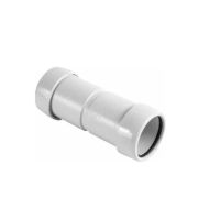 Муфта труба-труба АБС-пластик MS32 (d32 мм; IP65) Экопласт OL70004 44132