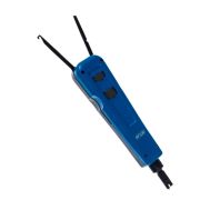 Инструмент для заделки витой пары крепление Twist-Lock, с ножом 110/88 NETLAN EC-CI-210B