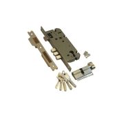 Замок врезной ARCHIE L01-45- 70S TR N 903082065621