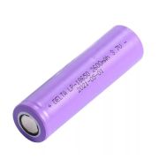 Аккумулятор Li-iPol 3400мАч 3.7 В с защитой Delta LP-18650 3400mAh
