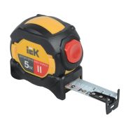 Рулетка 5м IEK PROFESSIONAL TIR10-3-005