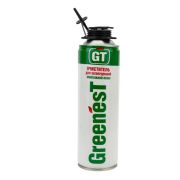 Очиститель отвердевшей монтажной пены (650 мл) Greenest