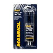 Клей жидкий металл 30 г MANNOL EPOXY METAL 2404